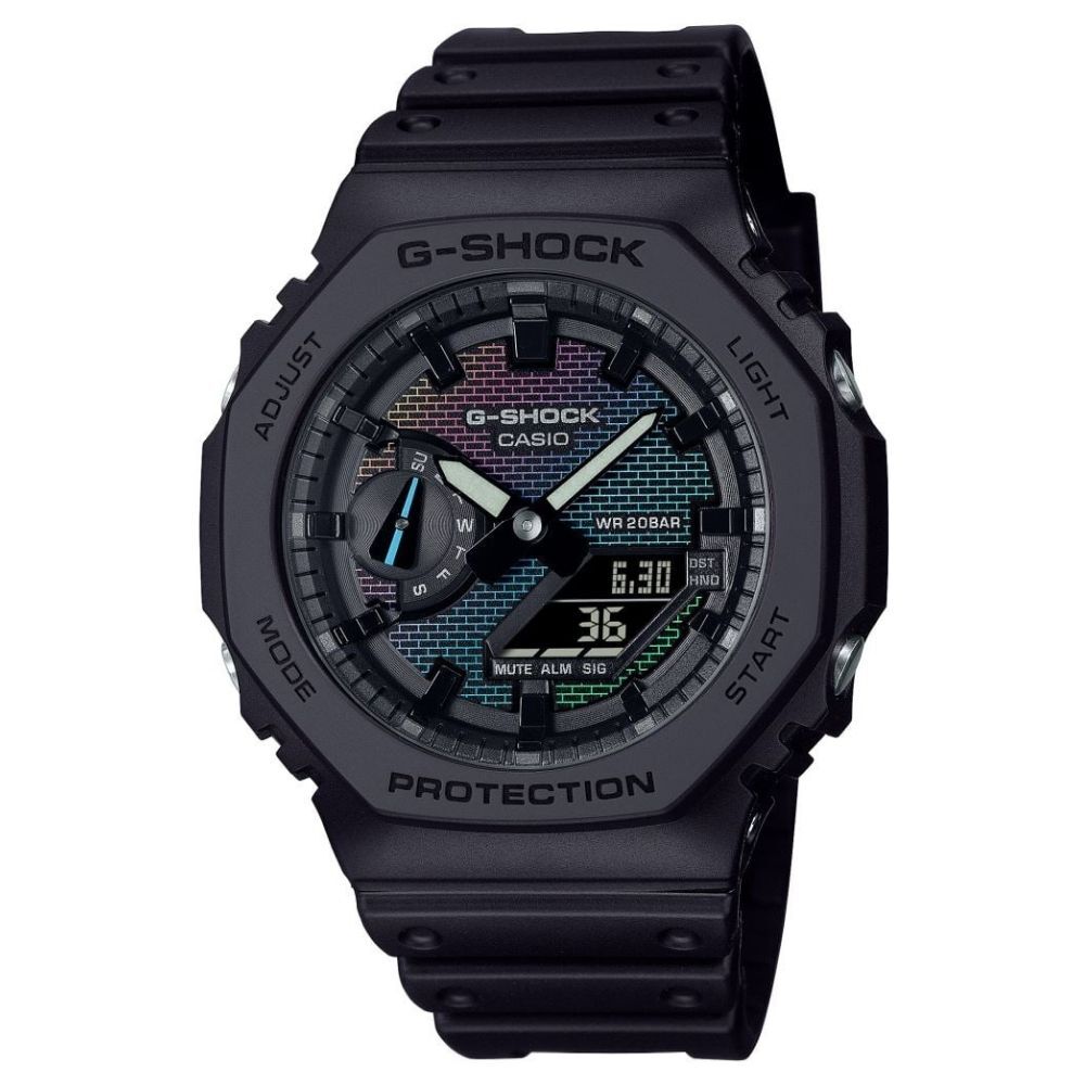 GA-2100RW-1ADR Casio G-Shock Erkek Kol Saati