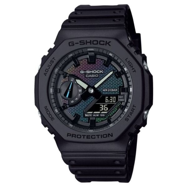 GA-2100RW-1ADR Casio G-Shock Erkek Kol Saati