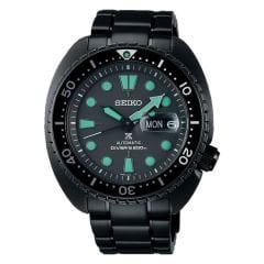 SRPK43K1 Seiko Prospex The Black Series Erkek Kol Saati SRPK43K