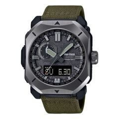 PRW-6900YB-3DR Casio Pro Trek Erkek Kol Saati PRW-6900YB-3DR