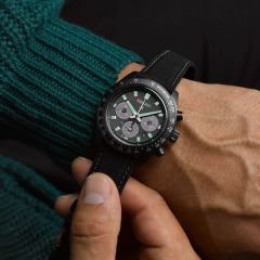 SSC923P1 Seiko Prospex Speedtimer The Black Series Erkek Kol Saati SSC923P