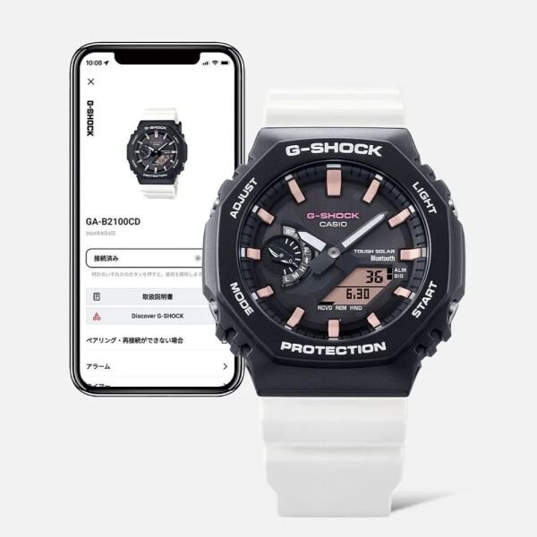 GA-B2100CD-1A7DR Casio G-Shock Erkek Kol Saati