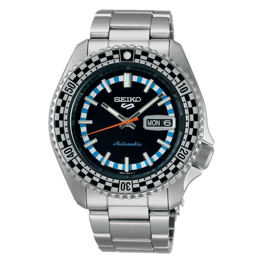 SRPK67K1 Seiko 5  Sports 2024 Special Edition Erkek Kol Saati SRPK67K