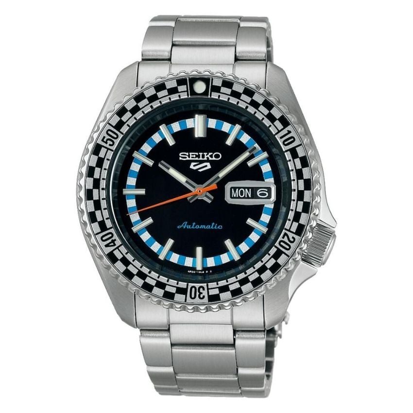 SRPK67K1 Seiko 5  Sports 2024 Special Edition Erkek Kol Saati SRPK67K