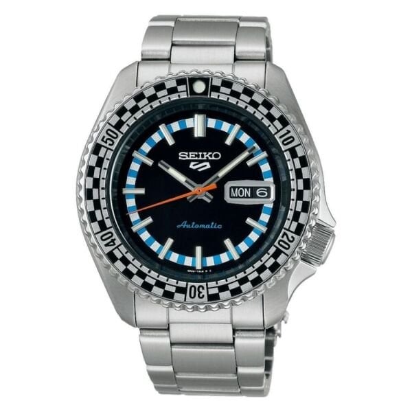 SRPK67K1 Seiko 5  Sports 2024 Special Edition Erkek Kol Saati SRPK67K