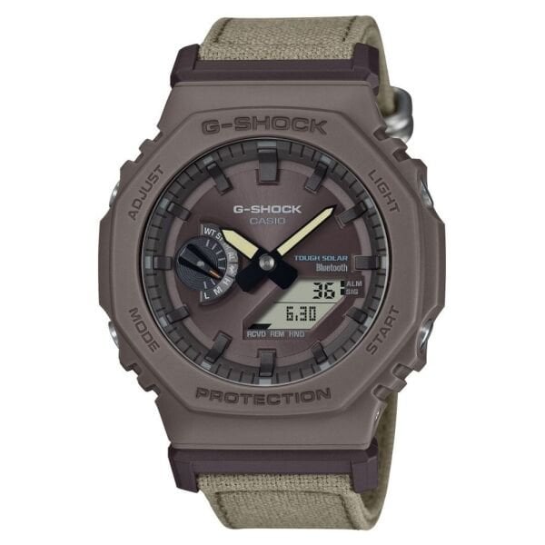 GA-B2100CT-5ADR Casio G-Shock Carbon Erkek Kol Saati