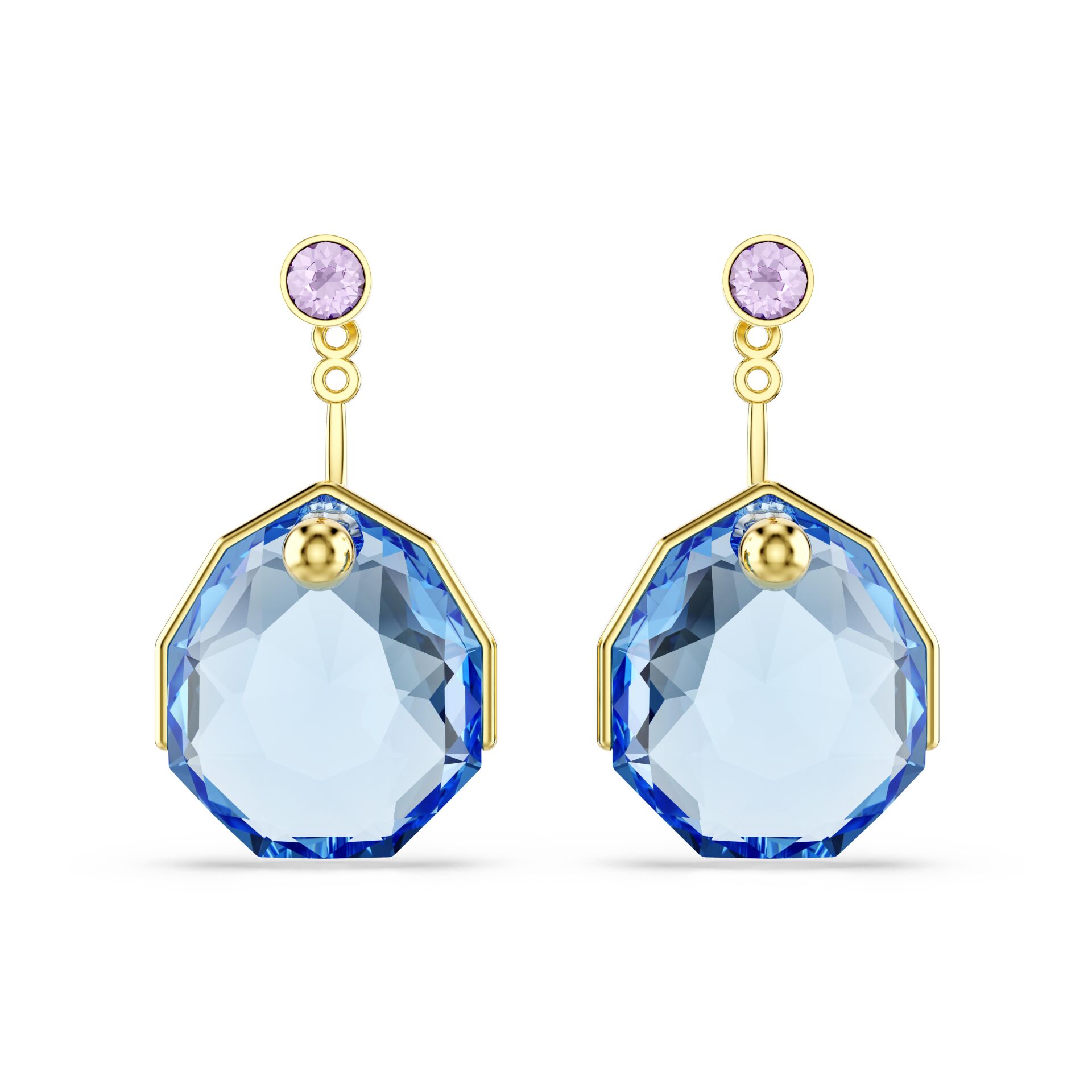 5737449 Swarovski Küpe Gema:Pe Ear Jacket Rc05/Gos