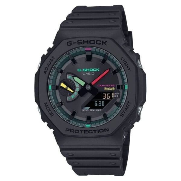 GA-B2100MF-1ADR Casio G-Shock Erkek Kol Saati