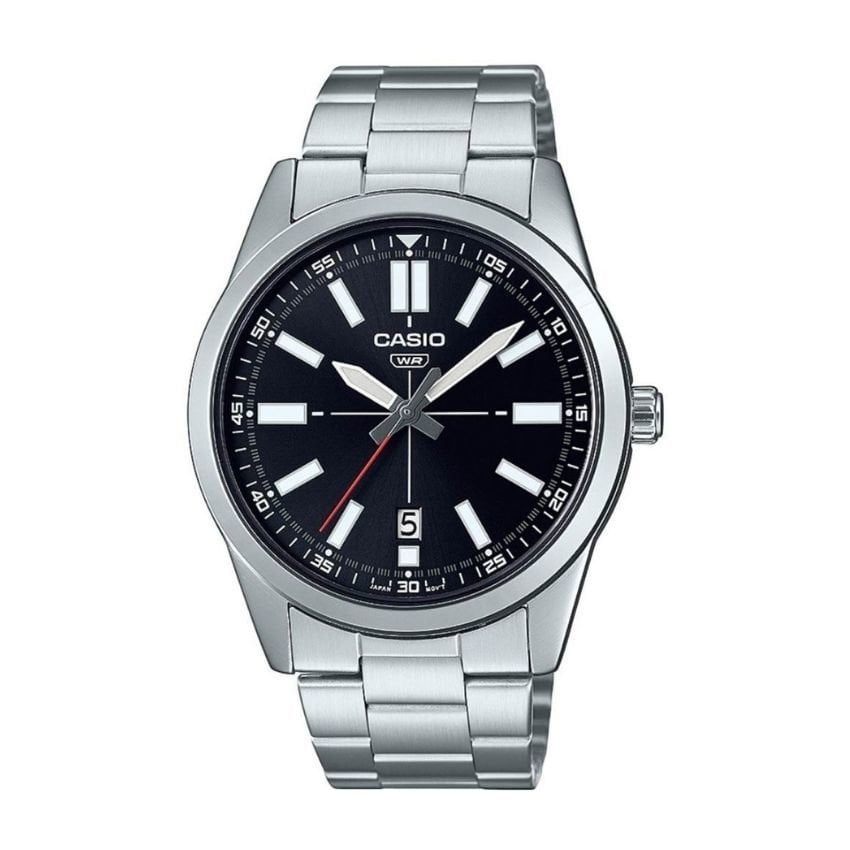 MTP-VD02D-1EUDF Casio Erkek Kol Saati MTP-VD02D-1EUDF