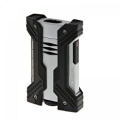 21602 St Dupont Defi Xxtreme Chrome Brushed Çakmak 21602