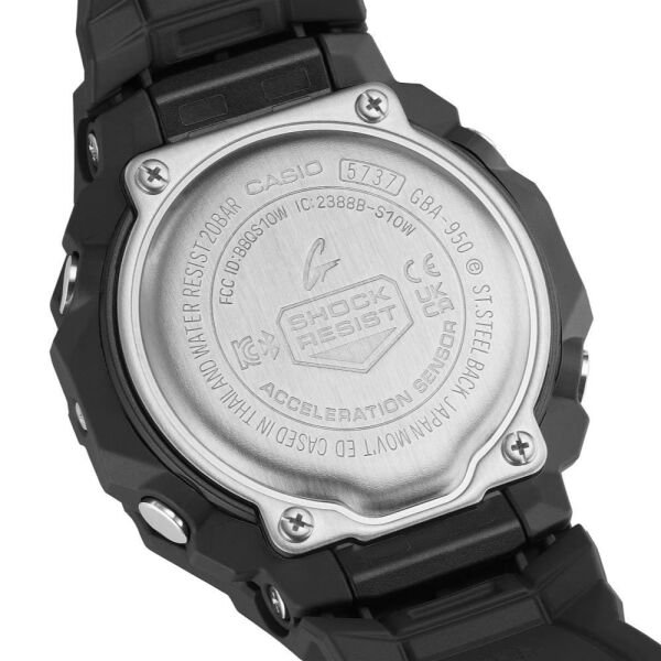 GBA-950-1ADR Casio G-Shock Erkek Kol Saati