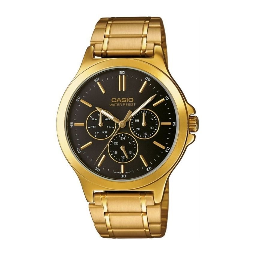 MTP-V300G-1AUDF Casio Erkek Kol Saati MTP-V300G-1AUDF