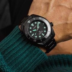 SPB433J1 Seiko Prospex The Black Series Limited Edition Erkek Kol Saati SPB433J