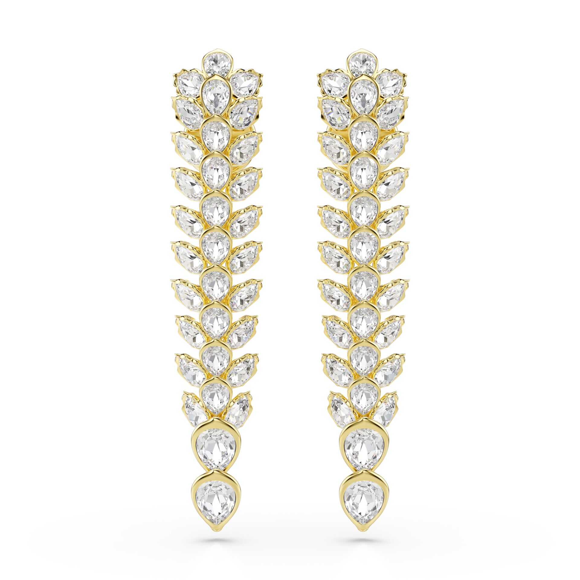 5723138 Swarovski Küpe Idyllıa:Long Cry/Gos
