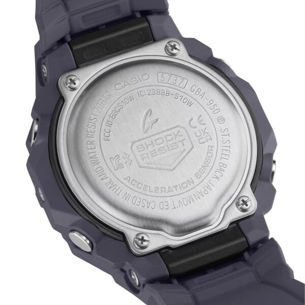 GBA-950-2ADR Casio G-Shock Erkek Kol Saati