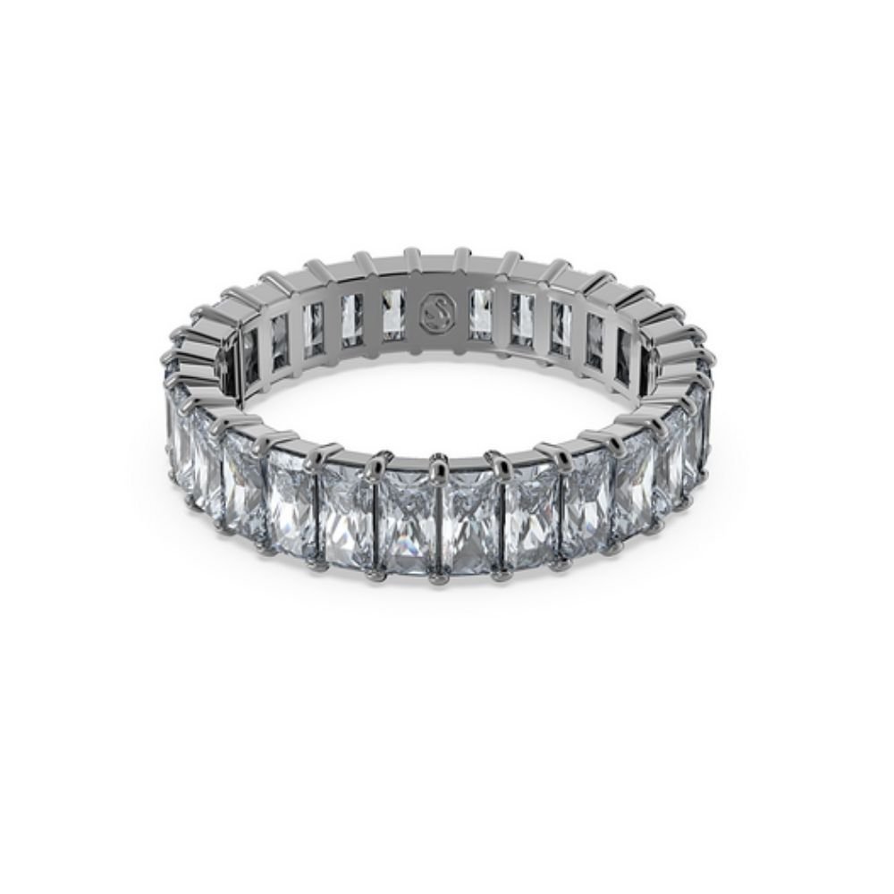 5661469 Swarovski Yüzük Matrix:Ring Gry/Rus 62 5661469