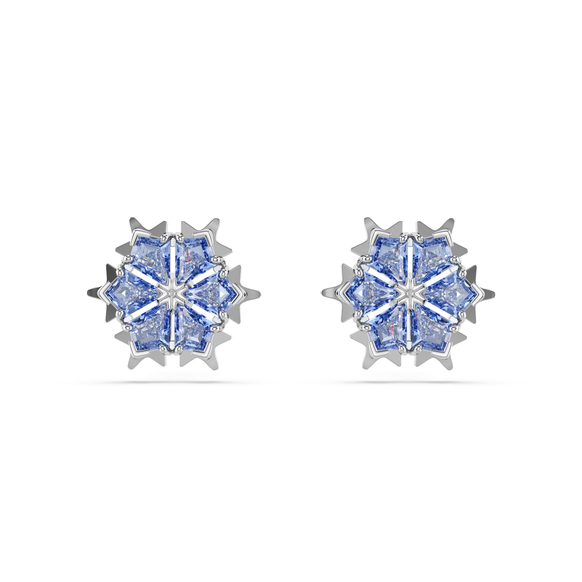 5734242 Swarovski Küpe Mp Magıc:Pe Stud Grebl/Rhs