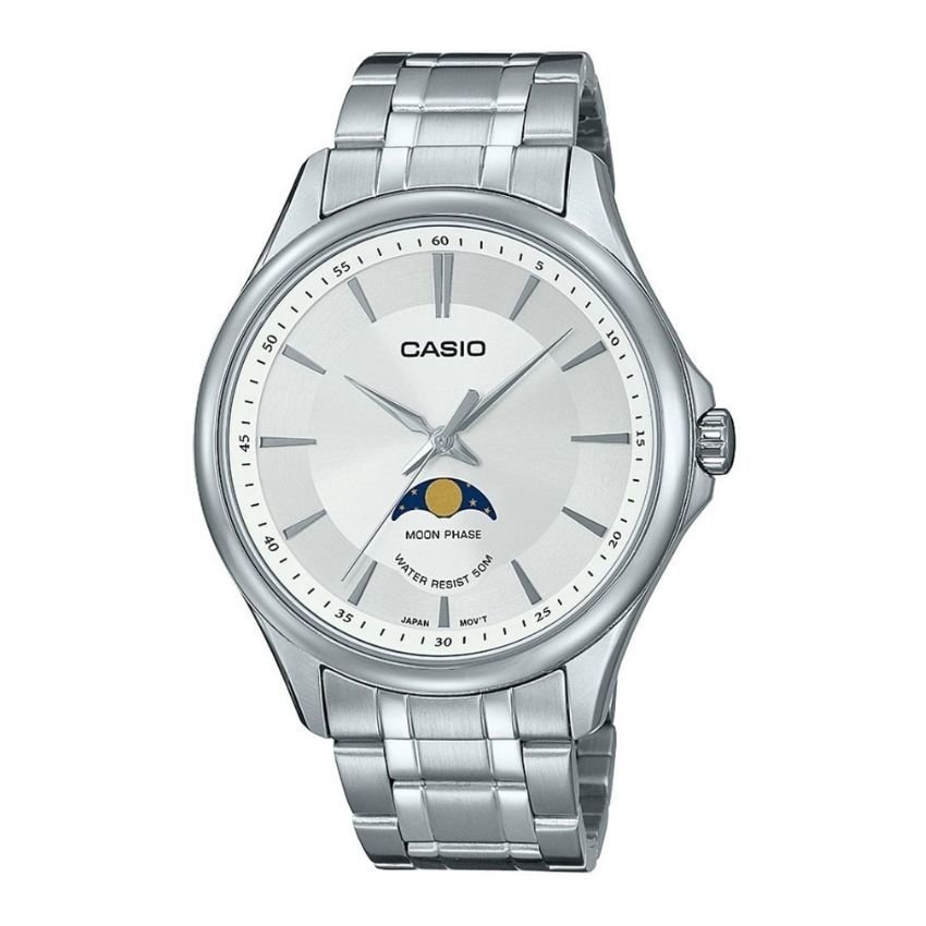 MTP-M100D-7AVDF Casio Erkek Kol Saati MTP-M100D-7AVDF