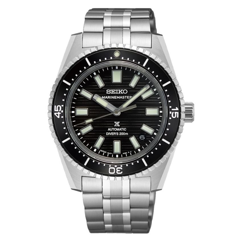 SJE101J1 Seiko Prospex Marinemaster Erkek Kol Saati SJE101J
