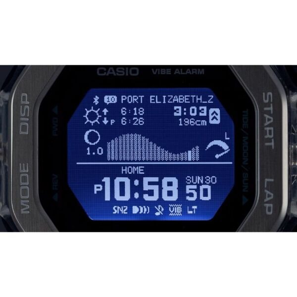 GBX-100S-1DR Casio G-Shock G-Lide Erkek Kol Saati