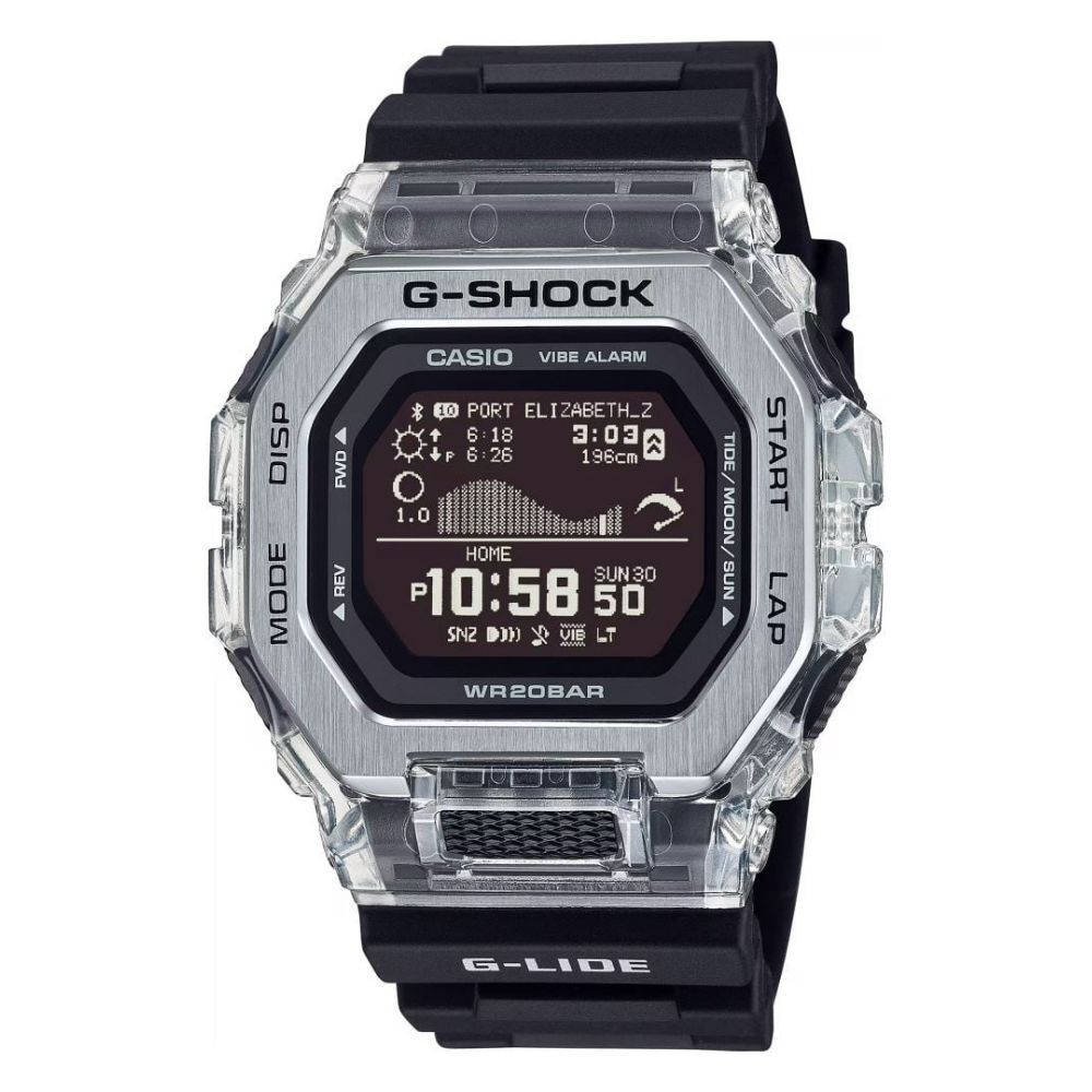 GBX-100S-1DR Casio G-Shock G-Lide Erkek Kol Saati