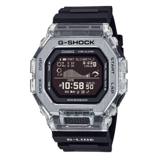 GBX-100S-1DR Casio G-Shock G-Lide Erkek Kol Saati