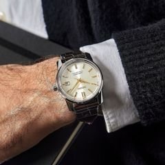 SJE087J1 Seiko King Seiko Limited Edition Erkek Kol Saati SJE087J