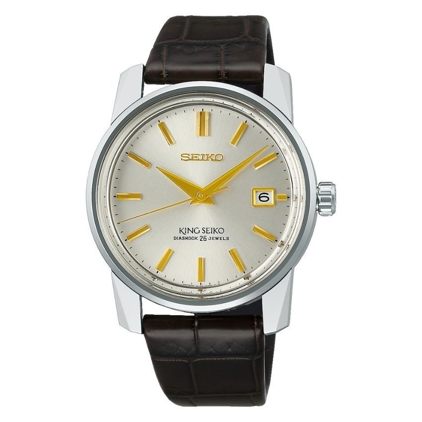 SJE087J1 Seiko King Seiko Limited Edition Erkek Kol Saati SJE087J