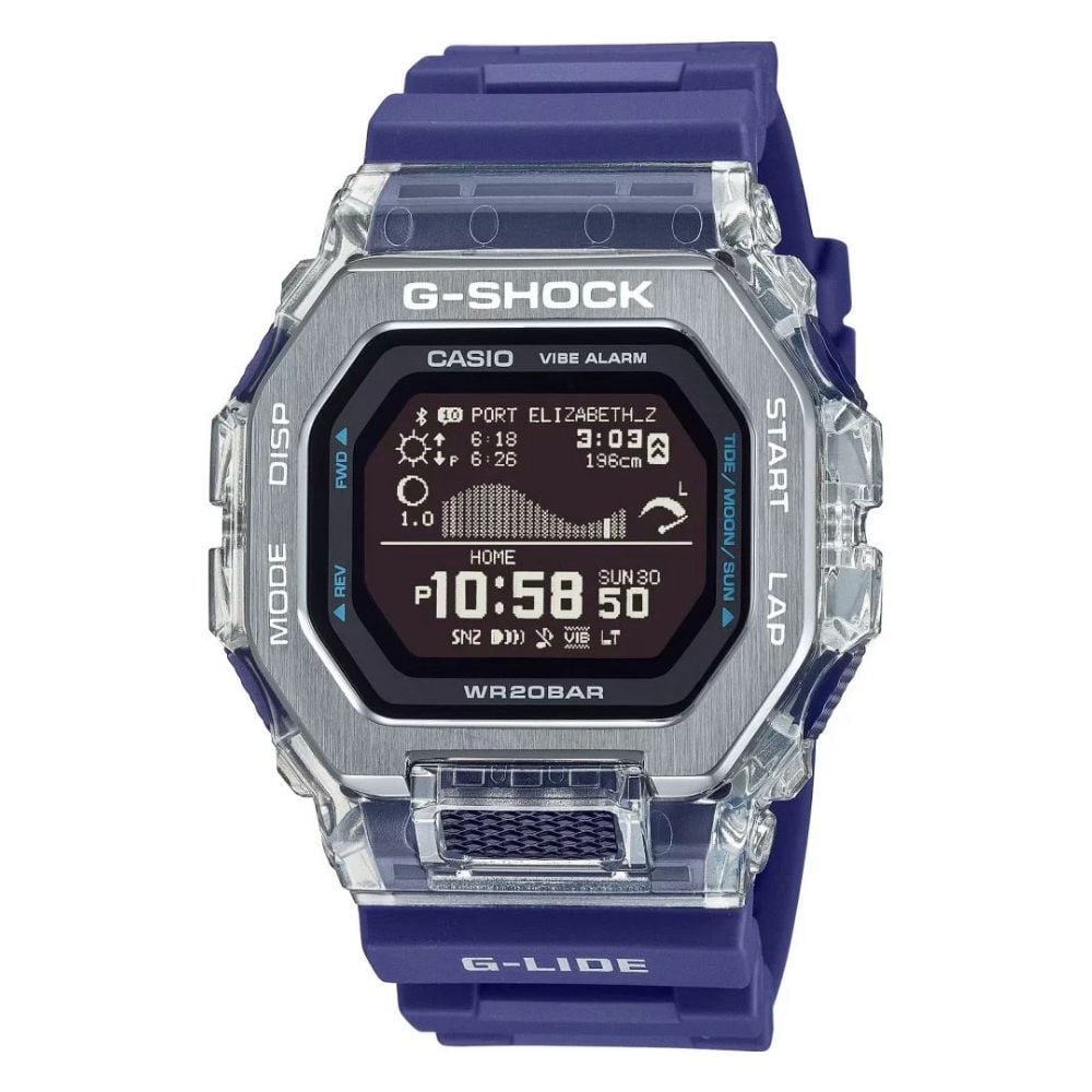 GBX-100S-2DR Casio G-Shock G-Lide Erkek Kol Saati