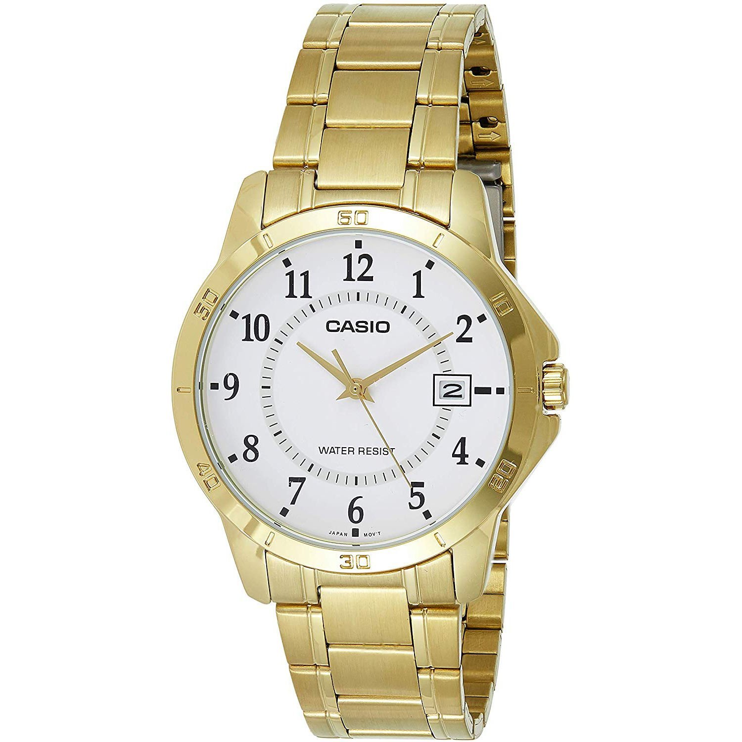 MTP-V004G-7BUDF Casio Erkek Kol Saati
