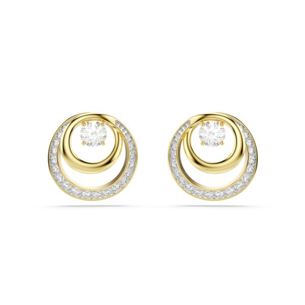 5740407 Swarovski Küpe Hyperbola:Pe Cry/Gos