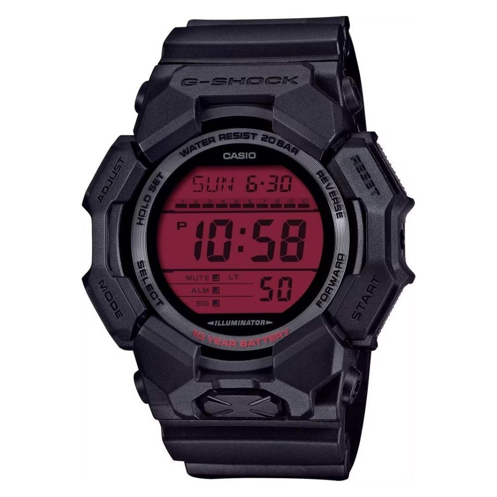 GD-010BBR-1DR Casio G-Shock Erkek Kol Saati