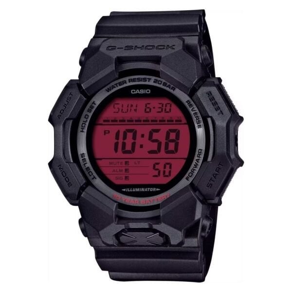 GD-010BBR-1DR Casio G-Shock Erkek Kol Saati