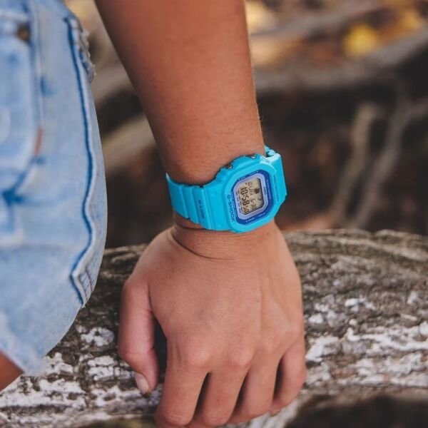 GLX-S5610-2DR Casio G-Shock Bayan Kol Saati