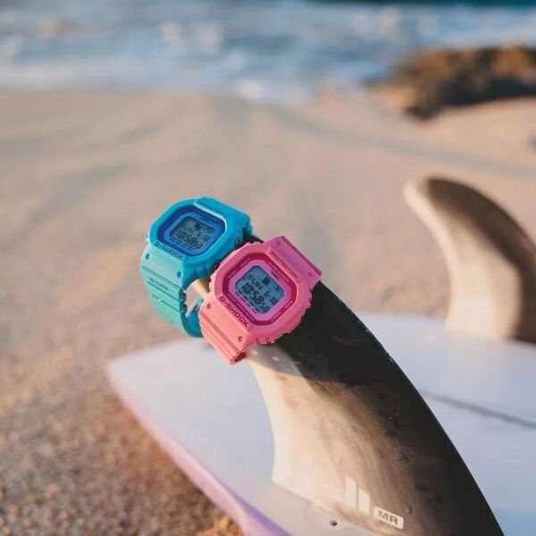 GLX-S5610-2DR Casio G-Shock Bayan Kol Saati