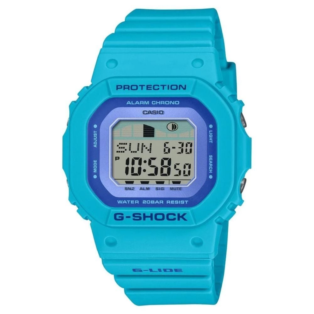 GLX-S5610-2DR Casio G-Shock Bayan Kol Saati