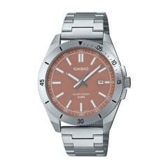 MTP-B155D-5EVDF Casio Erkek Kol Saati MTP-B155D-5EVDF