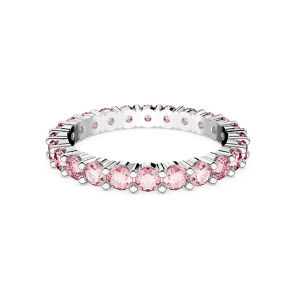 5658856 Swarovski Yüzük Matrix:Ring Pink Pin/Rhs 55 5658856
