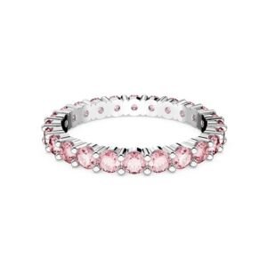 5658856 Swarovski Yüzük Matrix:Ring Pink Pin/Rhs 55 5658856