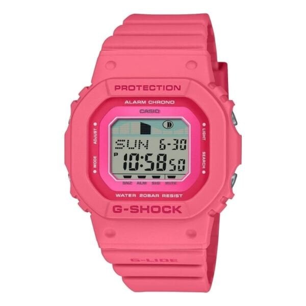 GLX-S5610-4DR Casio G-Shock Bayan Kol Saati