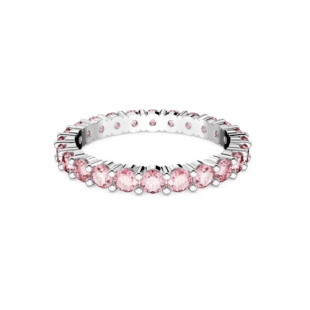 5658855 Swarovski Yüzük Matrix:Ring Pink Pin/Rhs 58 5658855