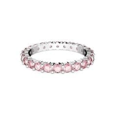 5658855 Swarovski Yüzük Matrix:Ring Pink Pin/Rhs 58 5658855