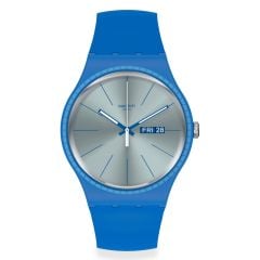 SUON714 Swatch Blue Rails Erkek Kol Saati