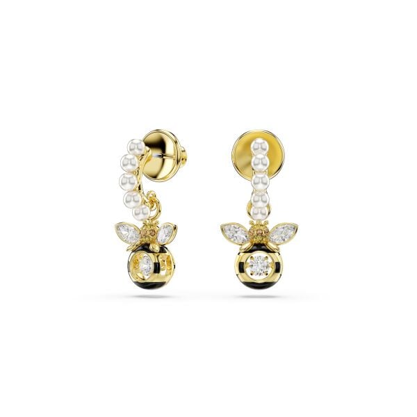 5742678 Swarovski Küpe Idyllıa:Pe Bee Dc Mul/Gos