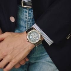 GMC-B2100AD-2ADR Casio G-Shock Full Metal Erkek Kol Saati GMC-B2100AD-2ADR