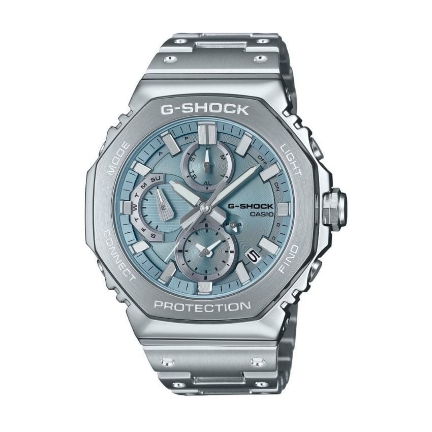 GMC-B2100AD-2ADR Casio G-Shock Full Metal Erkek Kol Saati GMC-B2100AD-2ADR