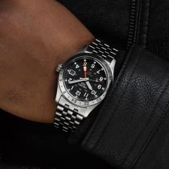 SSK023K1 Seiko 5 Sports GMT Erkek Kol Saati SSK023K