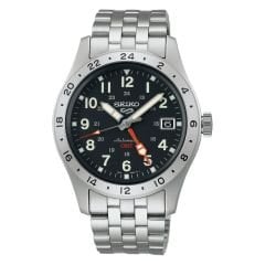 SSK023K1 Seiko 5 Sports GMT Erkek Kol Saati SSK023K