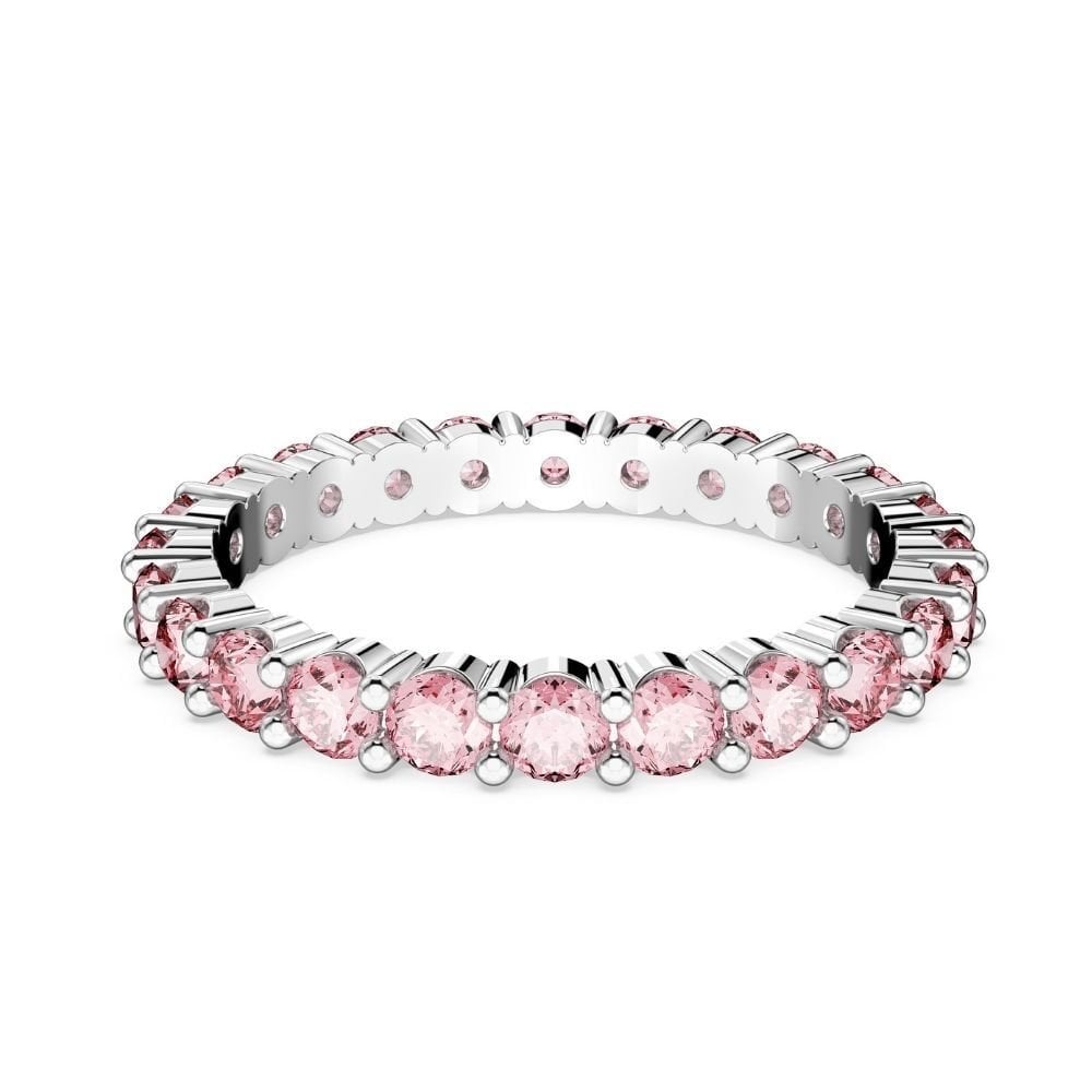 5658853 Swarovski Yüzük Matrix:Ring Pink Pin/Rhs 52 5658853
