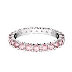 5658853 Swarovski Yüzük Matrix:Ring Pink Pin/Rhs 52 5658853